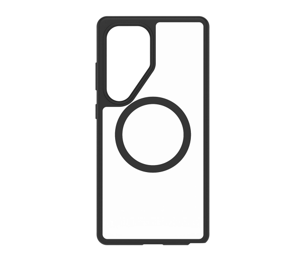 Samsung React Magnet Case do Galaxy S25 Ultra Black Crystal - 1310713 - zdjęcie